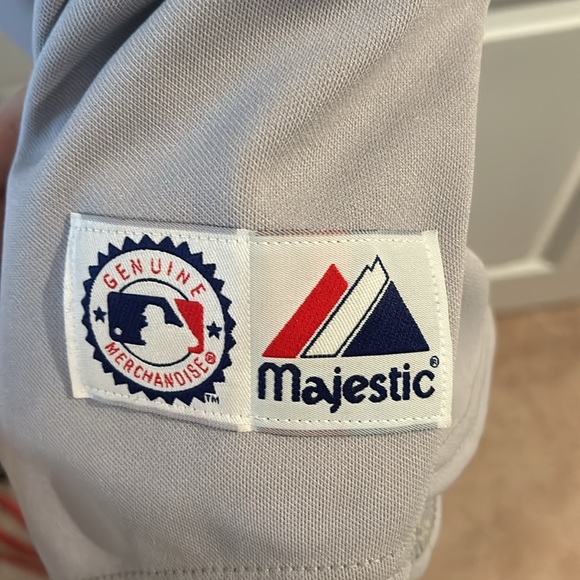 Boston Red Sox Pedro Martinez Away Jersey 2XL - Picture 4 of 4